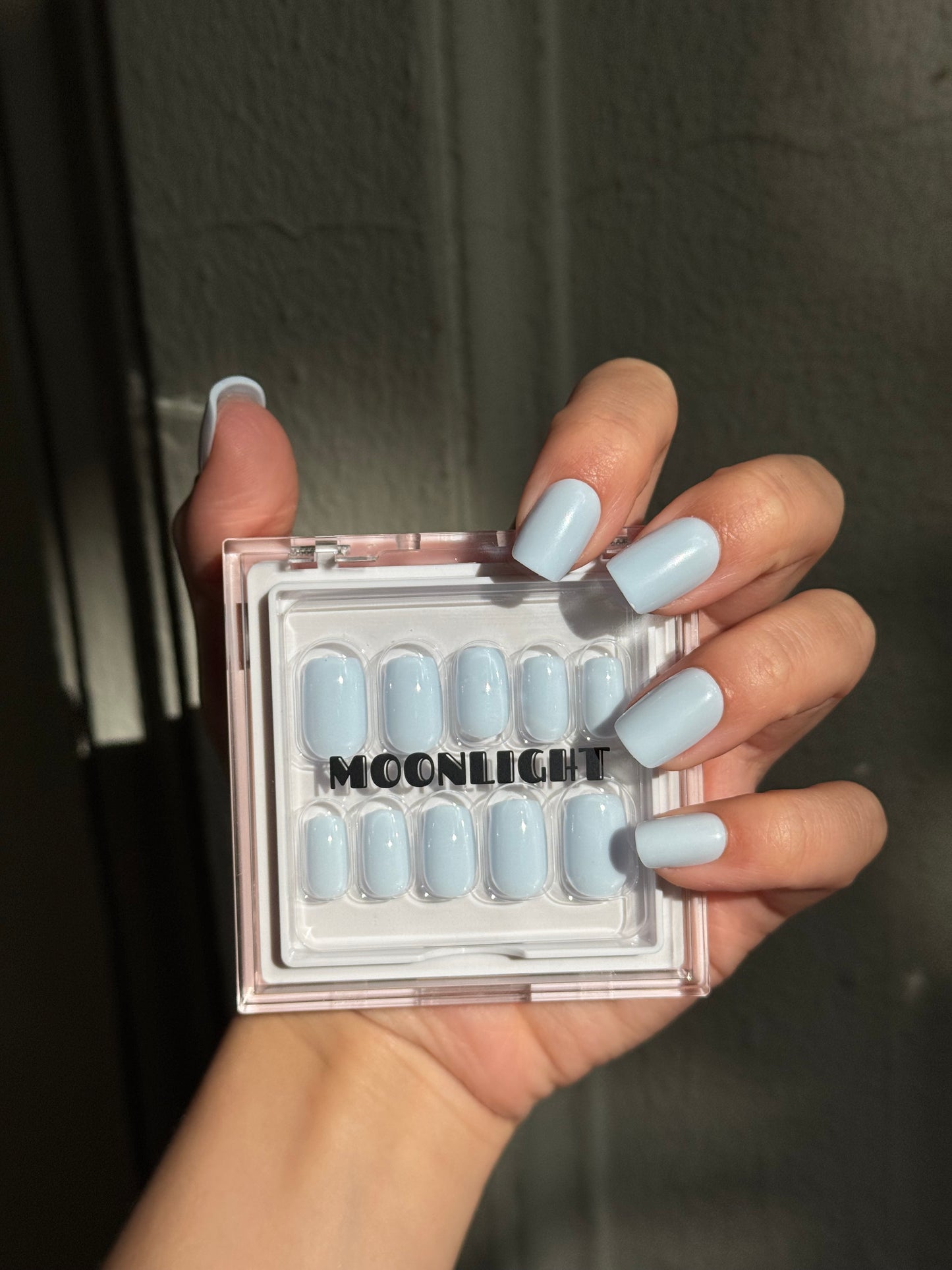 Azure Nails