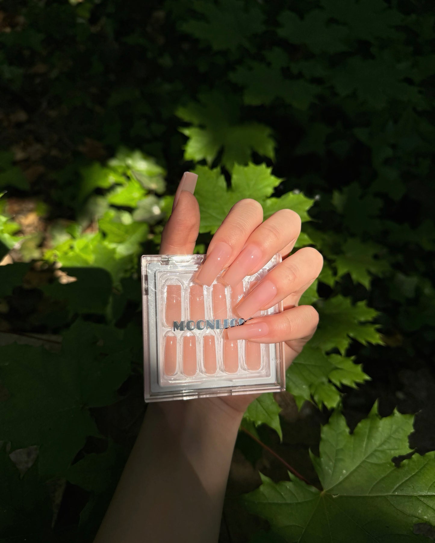 Naked Nails