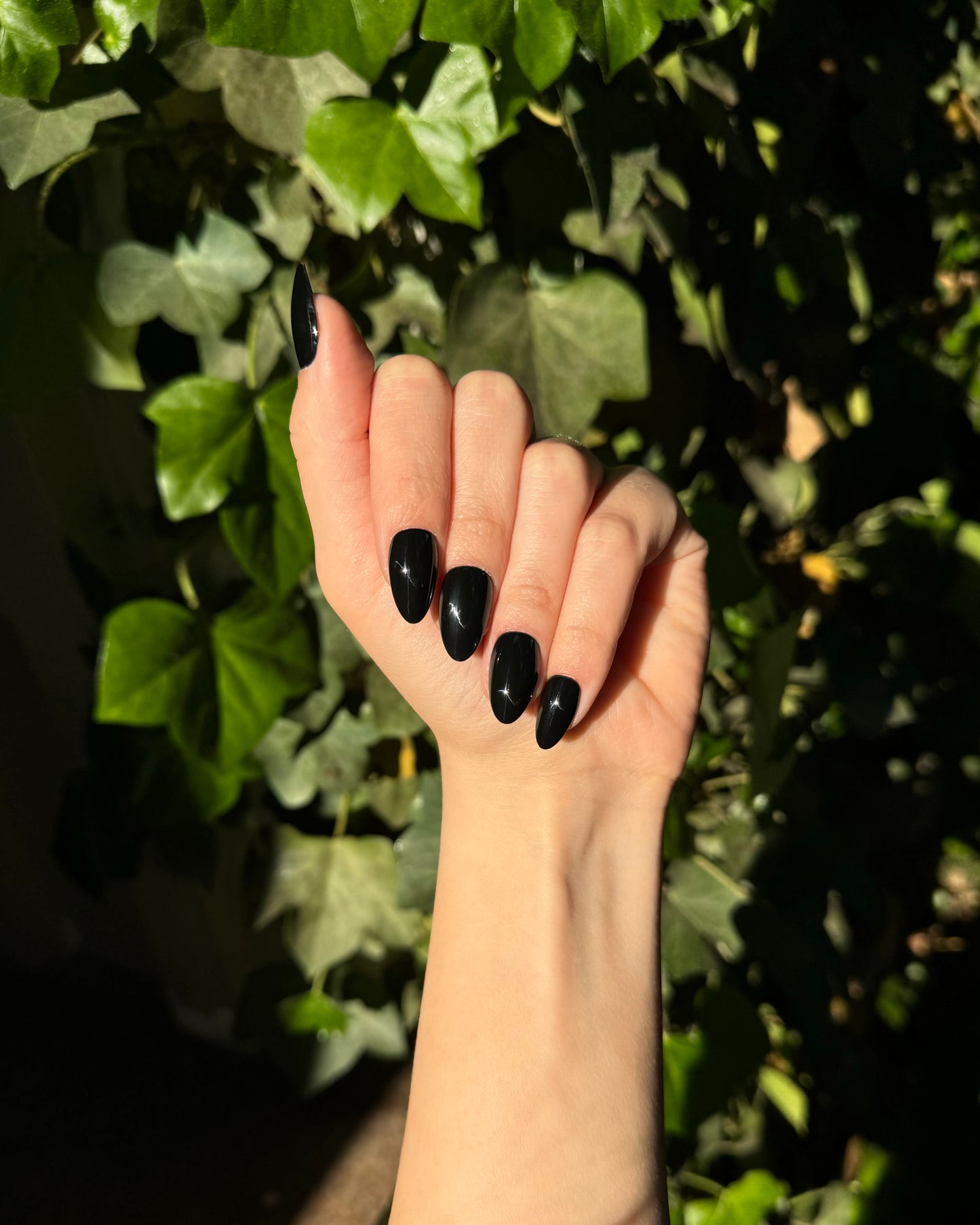 Black Widow Nails