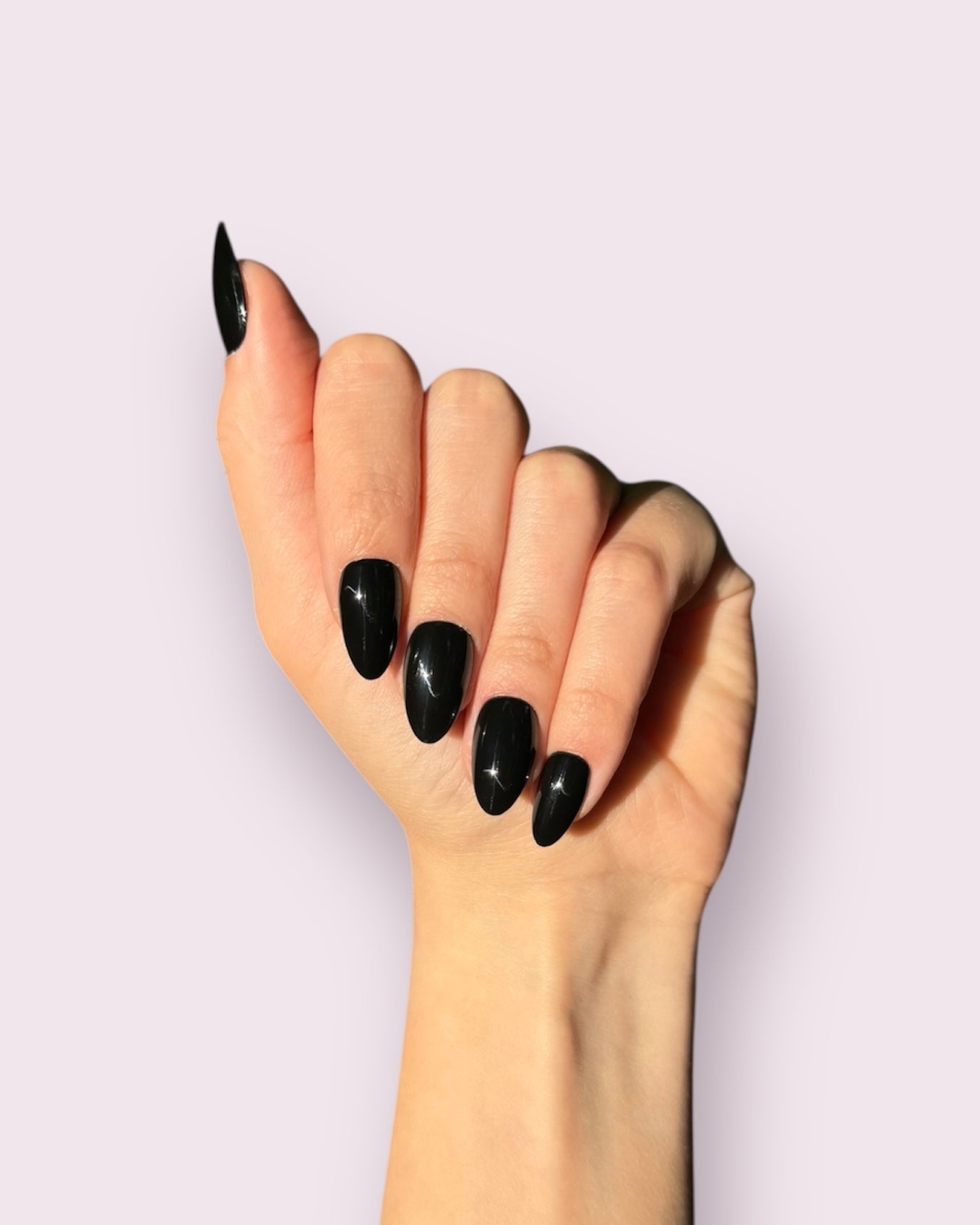 Black Widow Nails