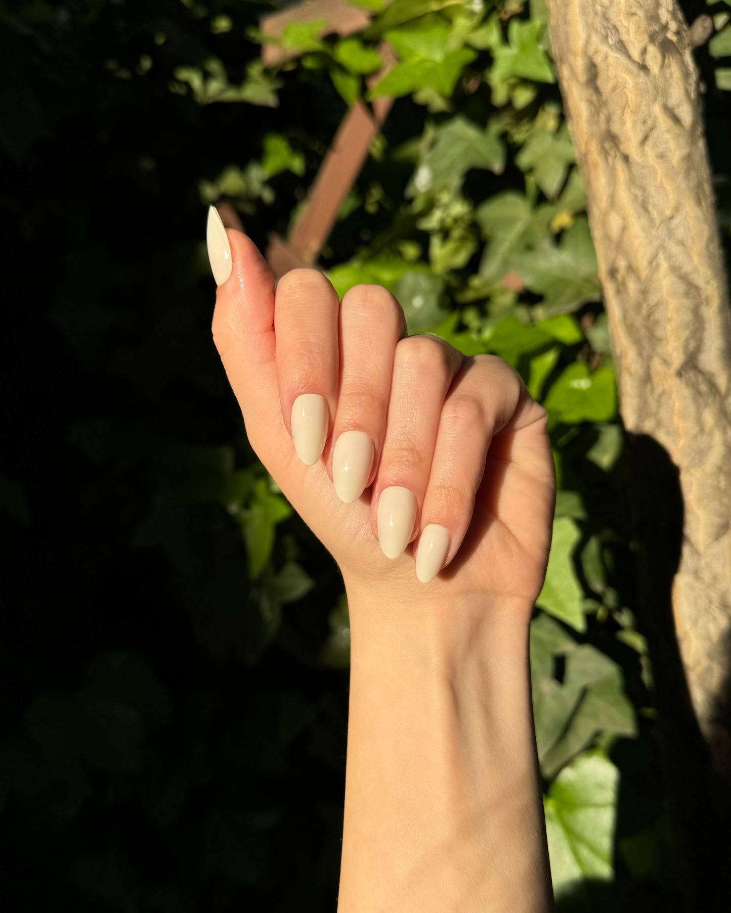Vanilla Nails