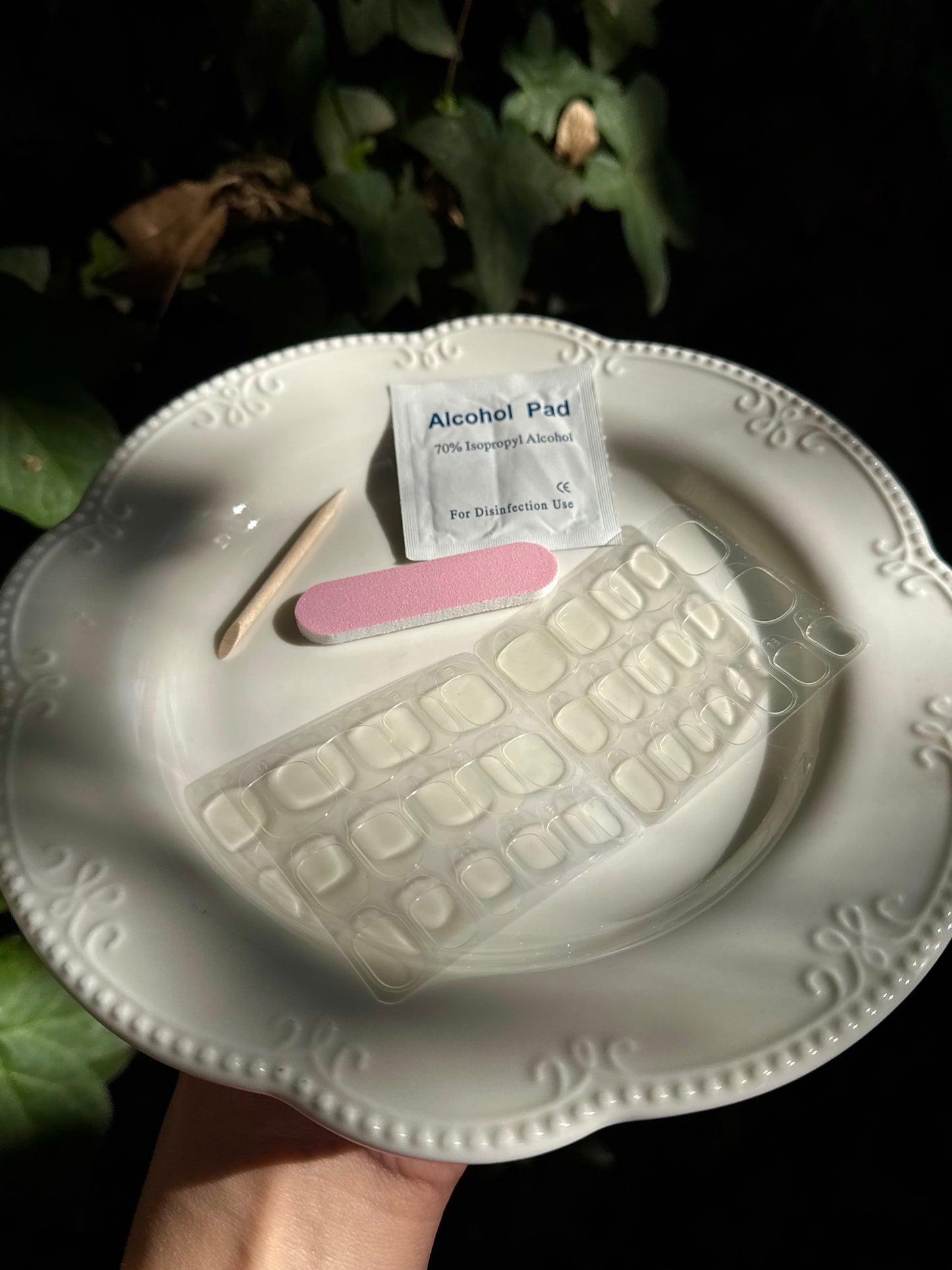 Kit complet de aplicare