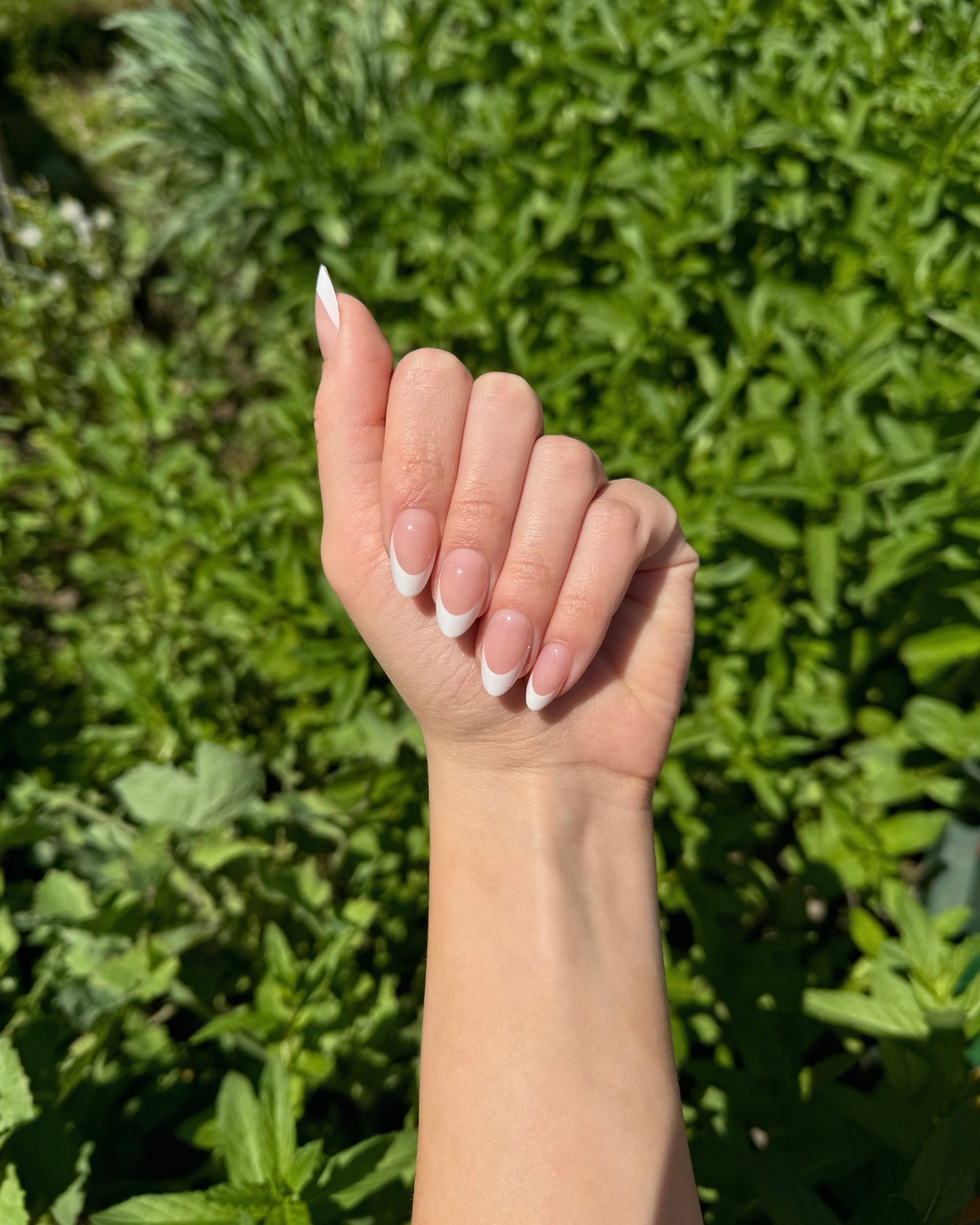 French Nails