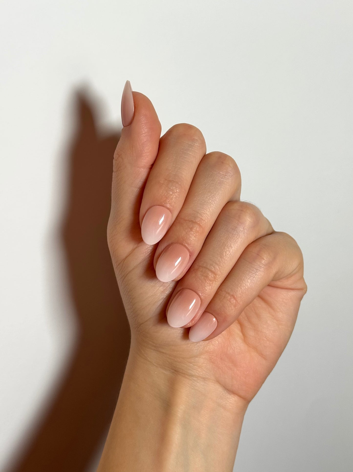 Caramel Nails
