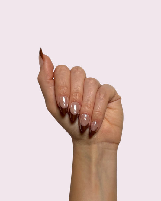 Glazed Brown French