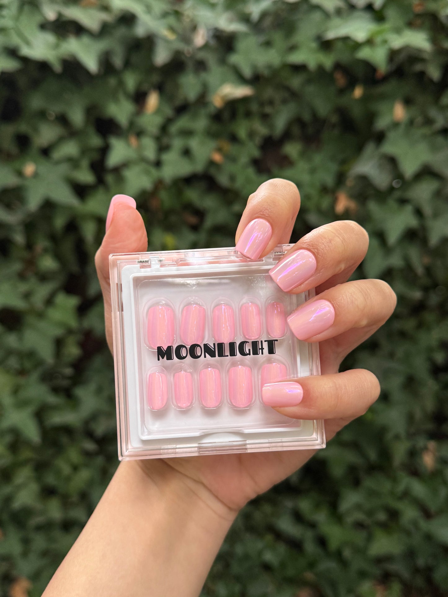 Cotton Candy Nails