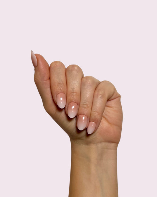 Caramel Nails