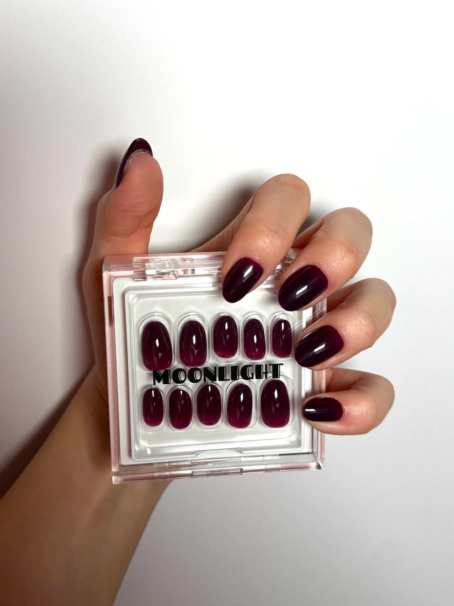 Mulberry Nails