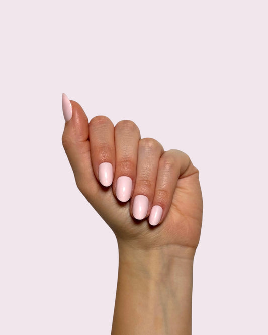Pinky Nails