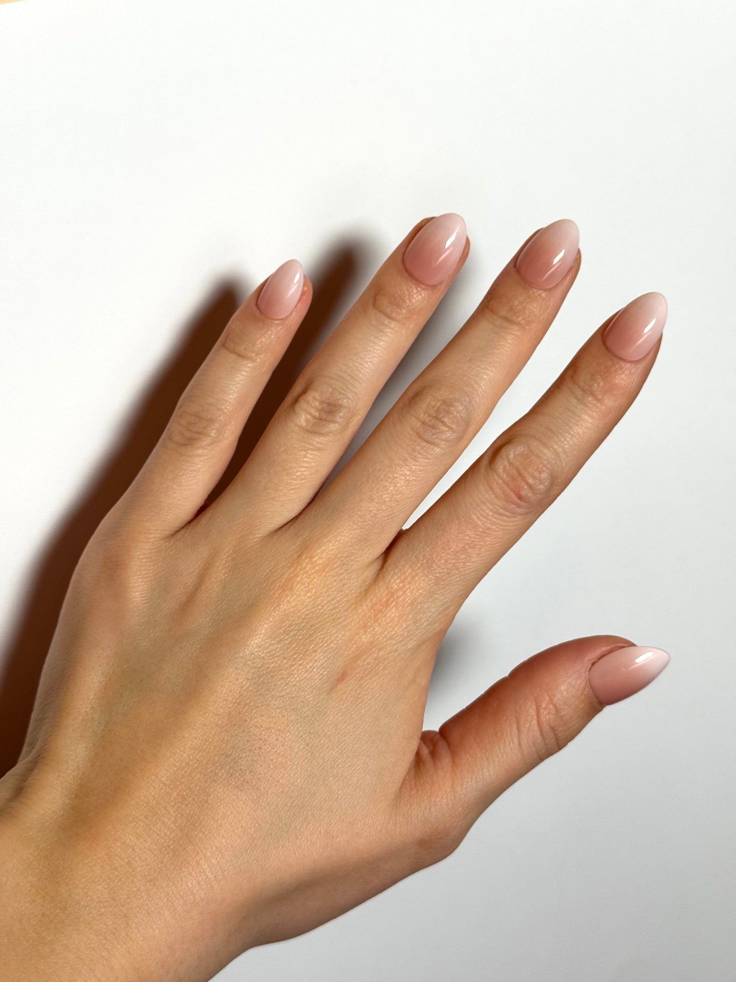 Caramel Nails