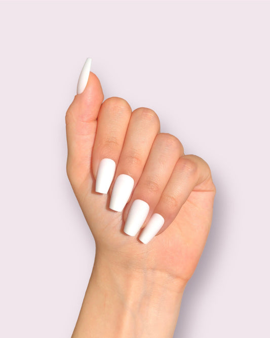 White Nails