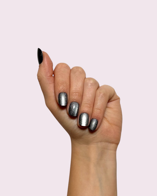 Black Moon Nails
