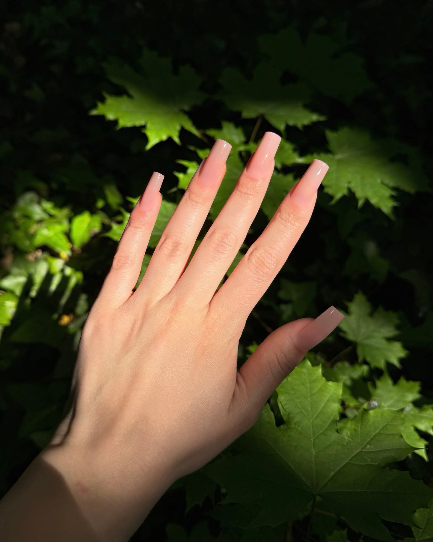 Naked Nails