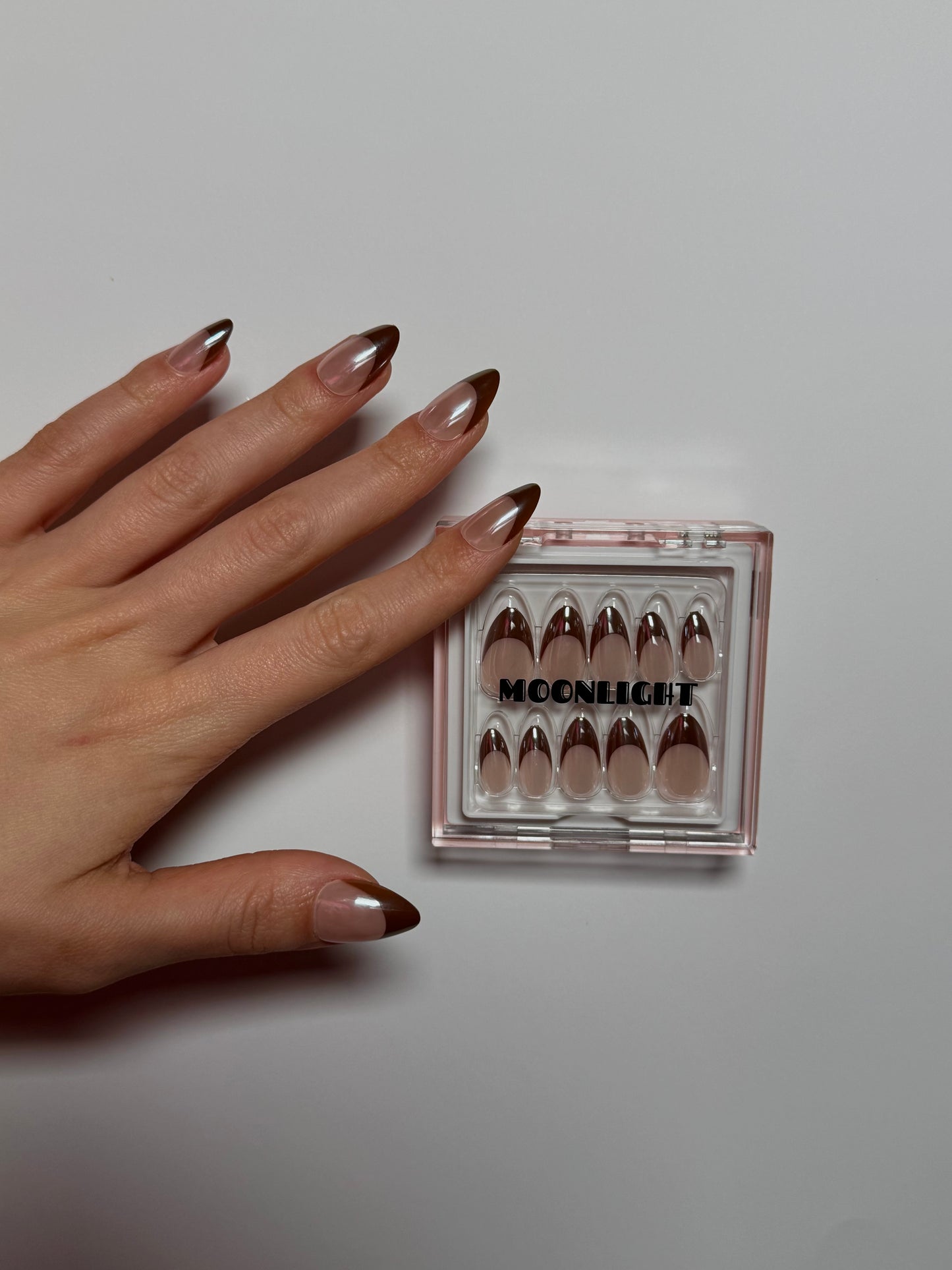 Glazed Brown French
