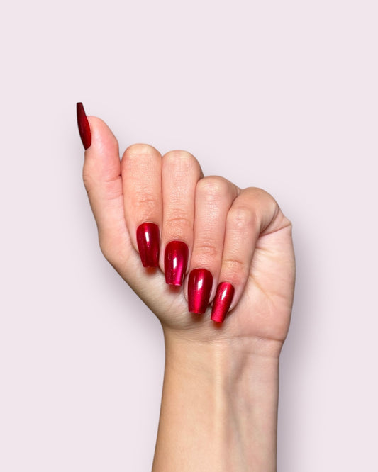 Rouge Nails