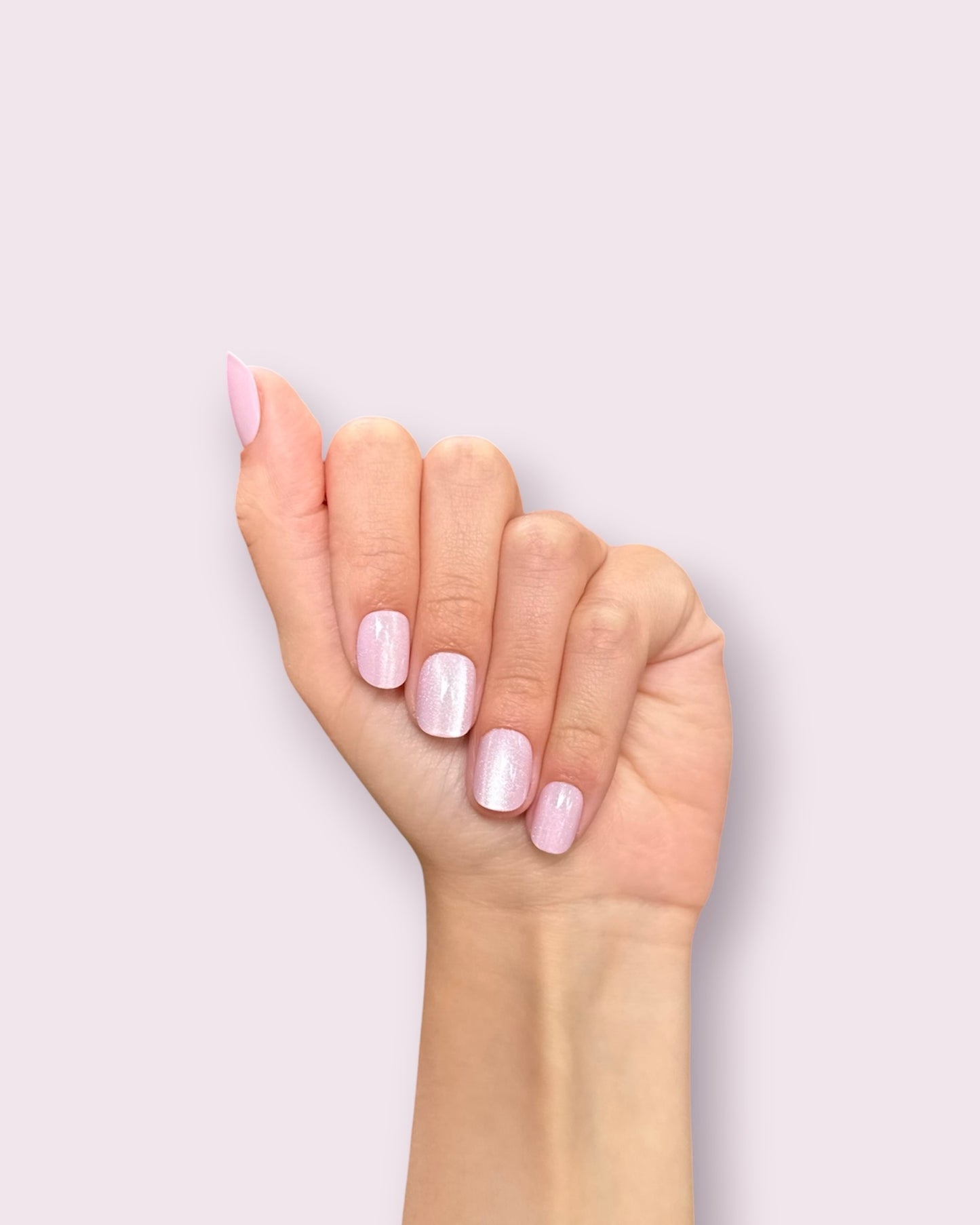 Sugar Mist Nails
