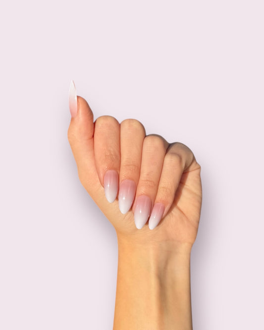 Angel Nude Nails