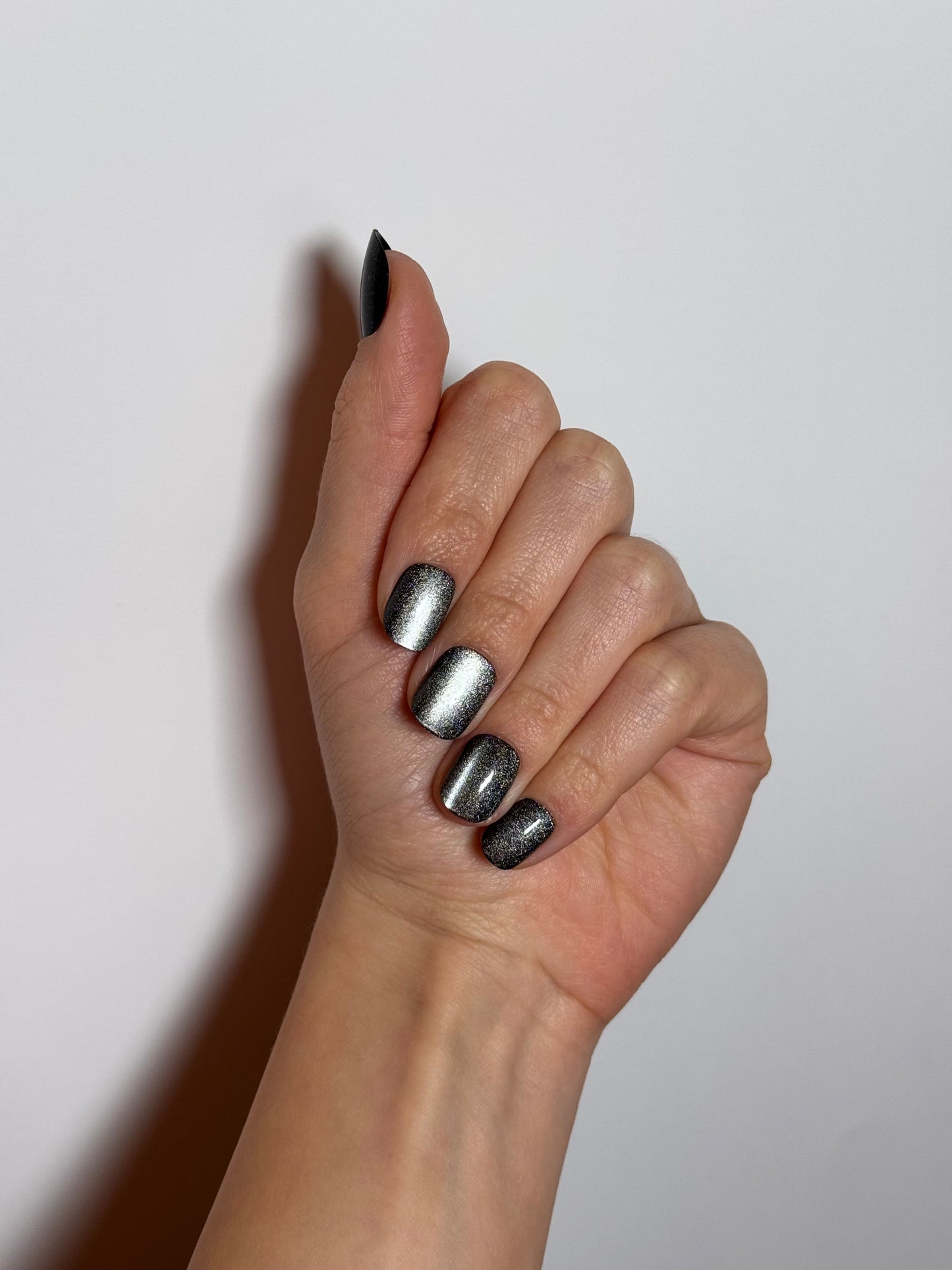Black Moon Nails