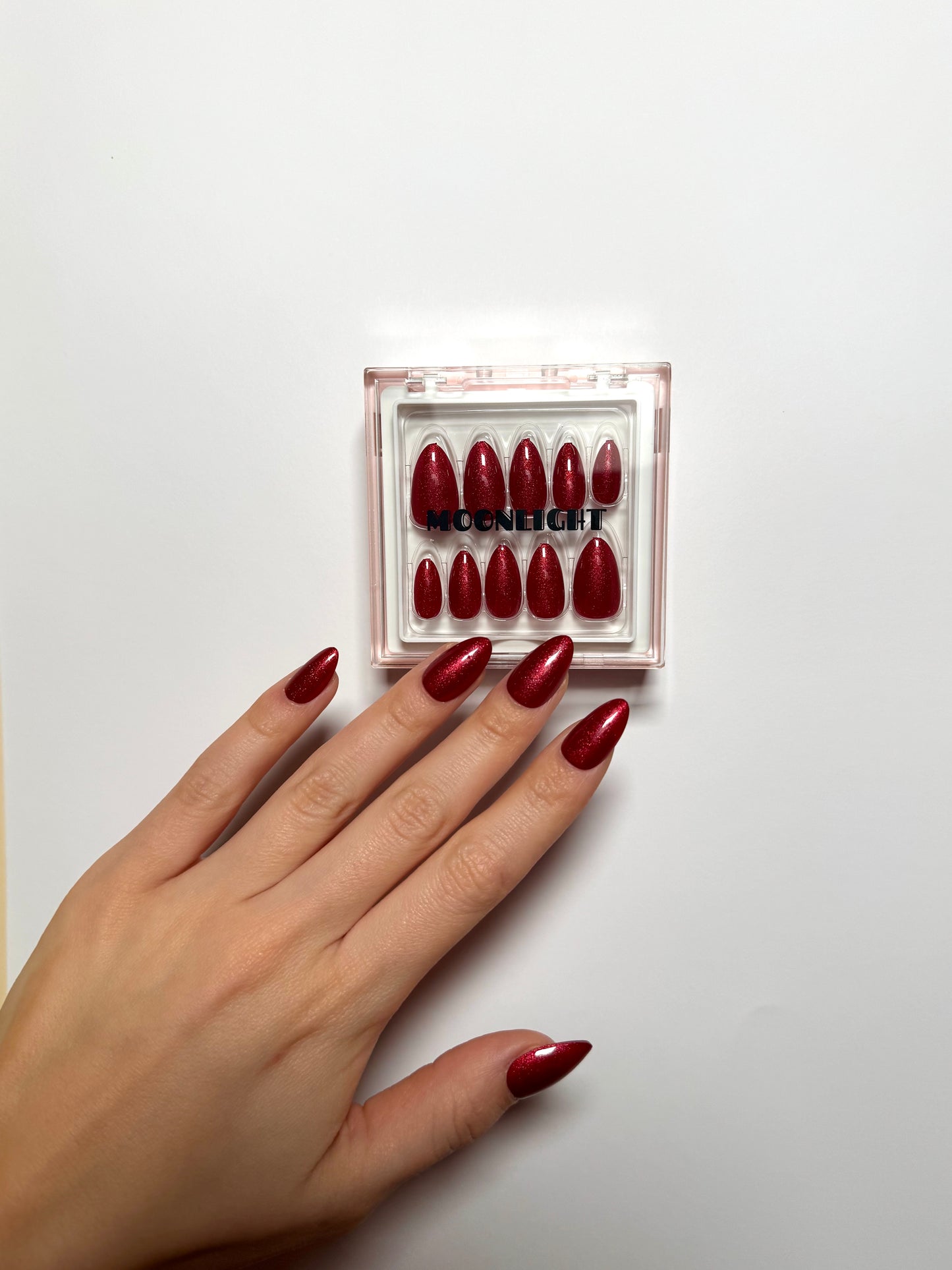 Royale Almond Nails