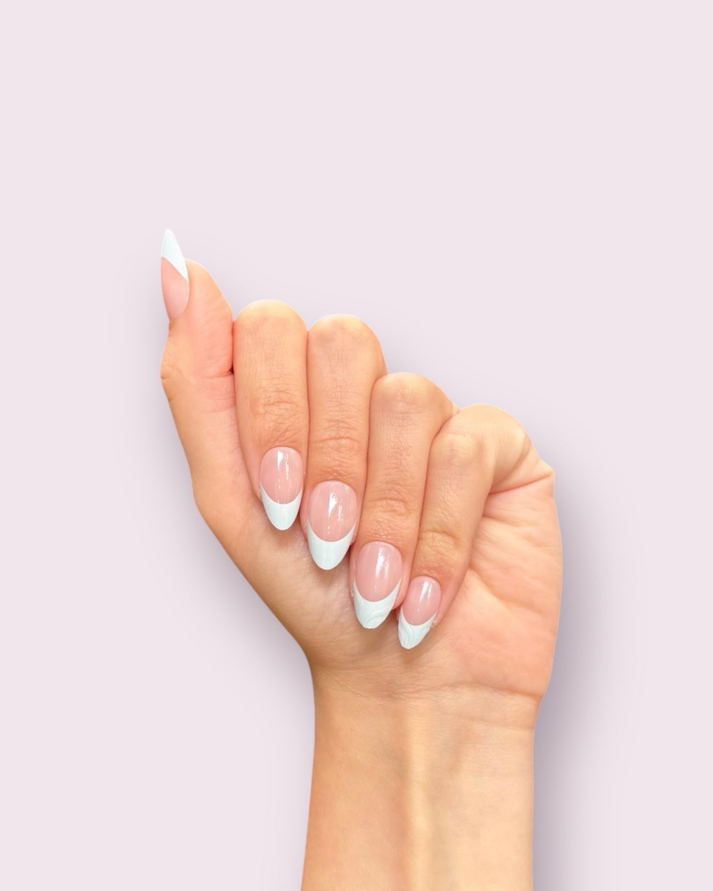 Aqua Nails