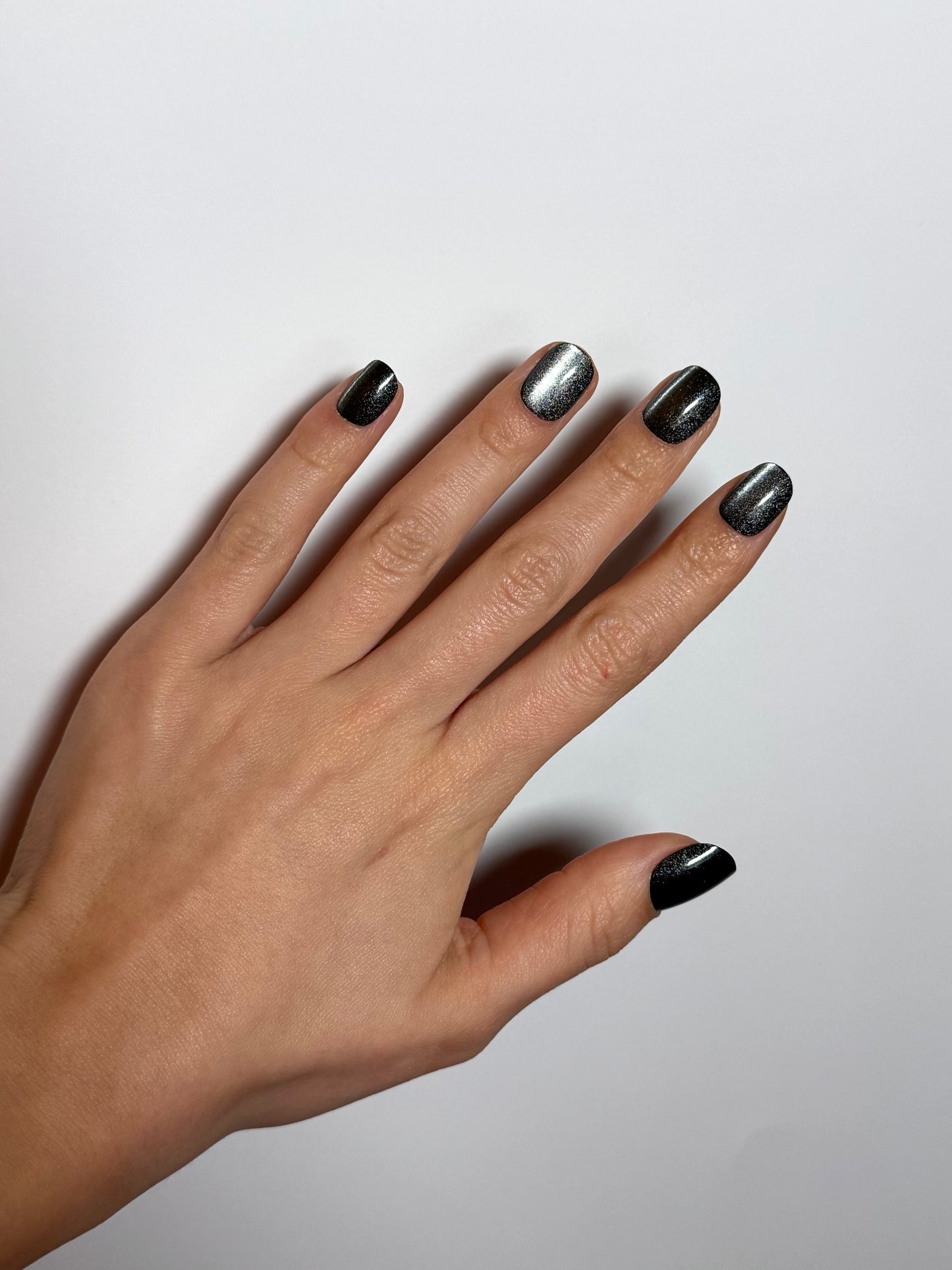 Black Moon Nails