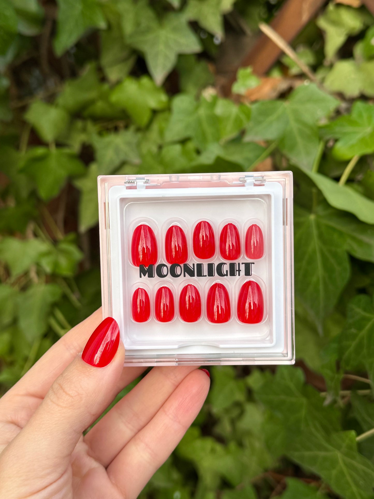 Ruby Nails