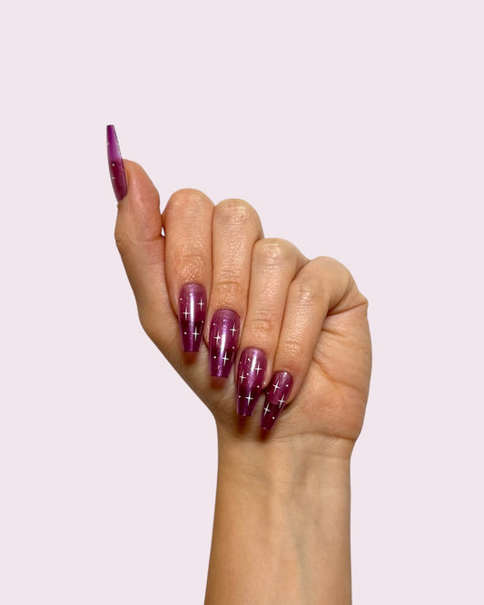 Magic Spell Nails