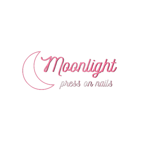 Moonlight Press On Nails