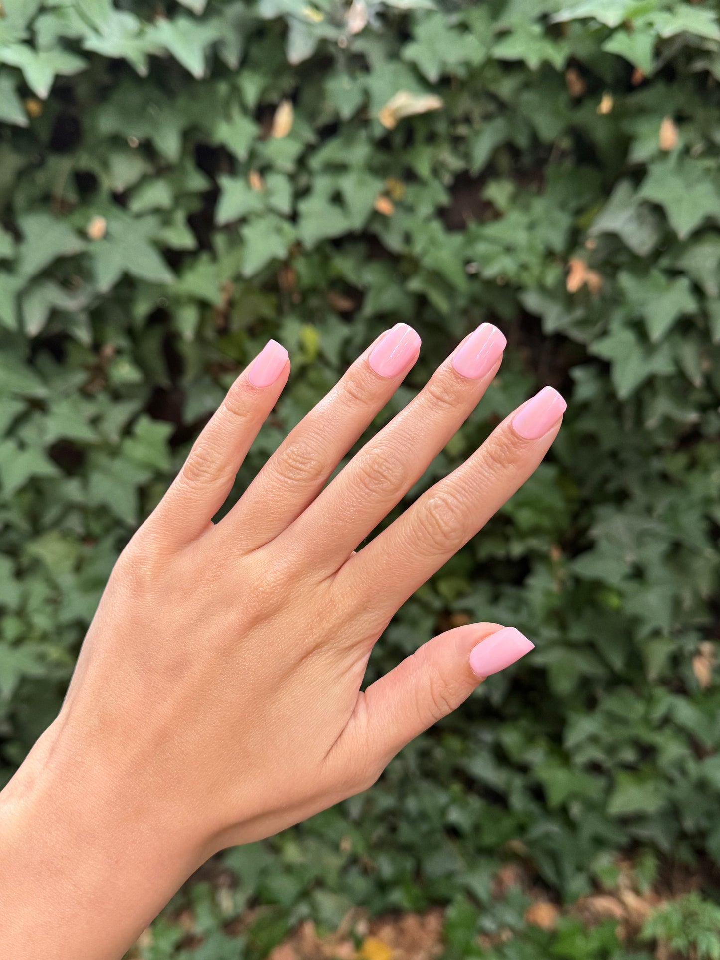 Cotton Candy Nails