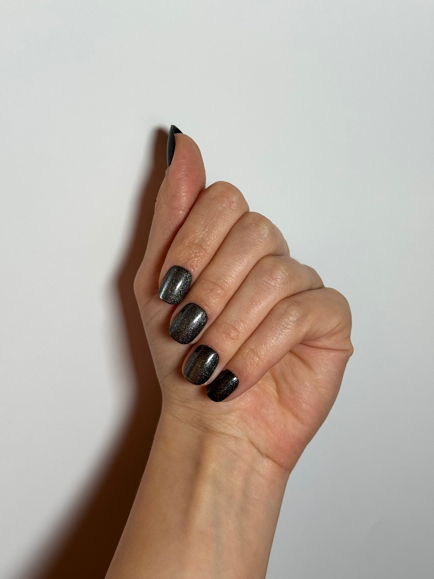 Black Moon Nails