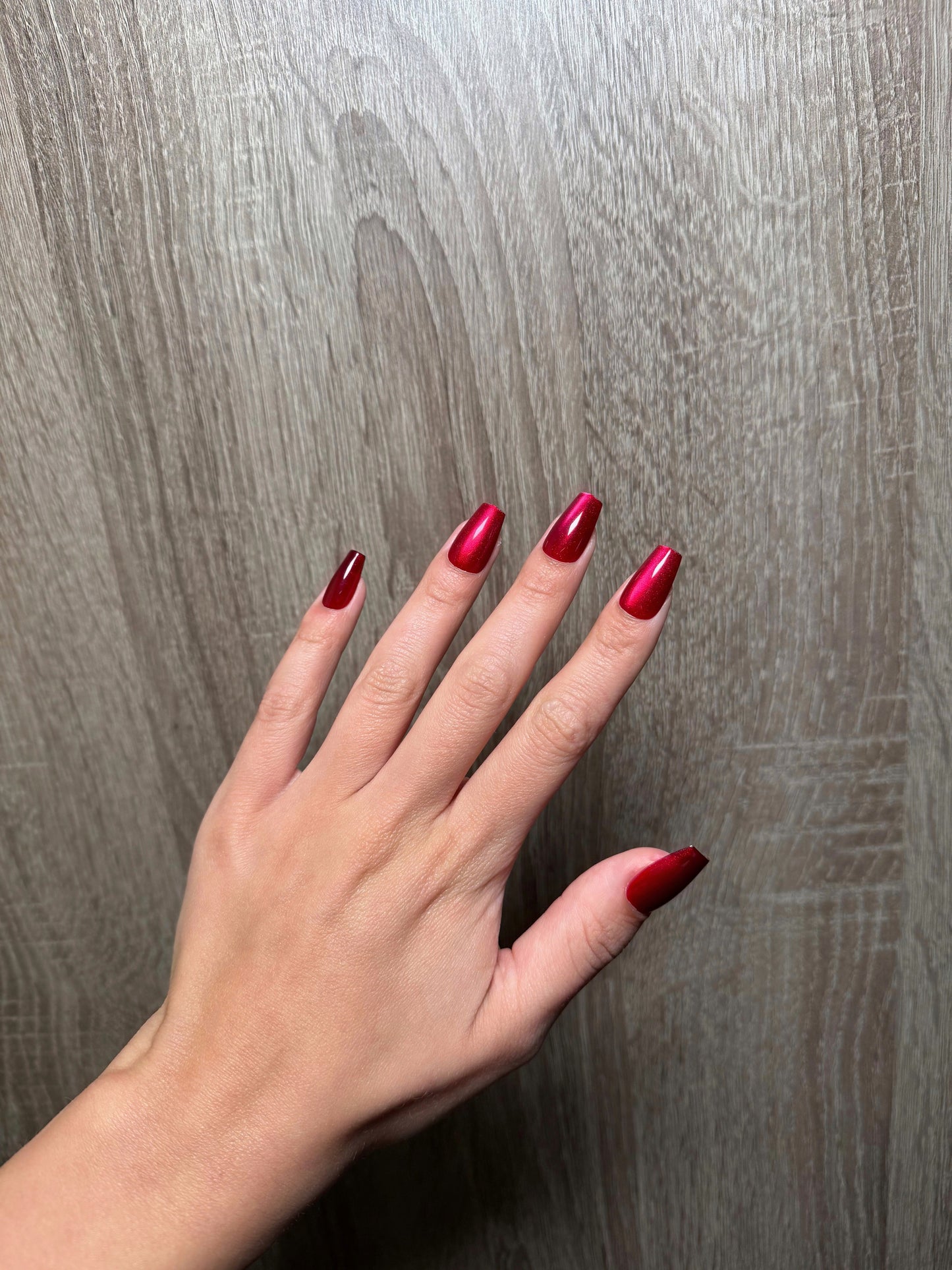 Rouge Nails