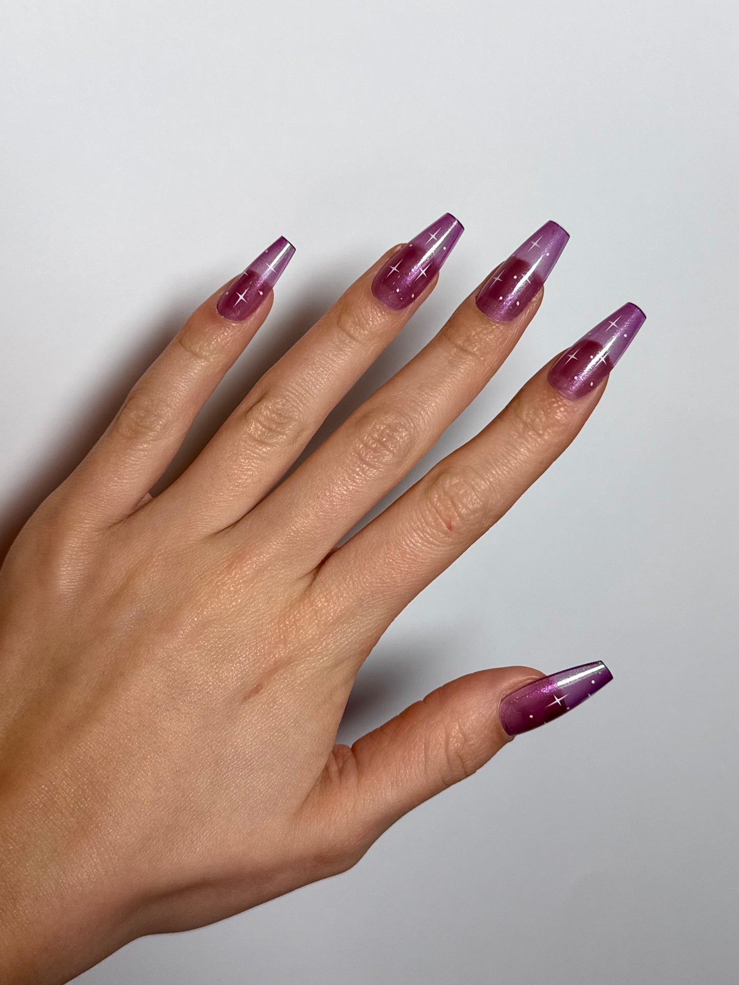 Magic Spell Nails
