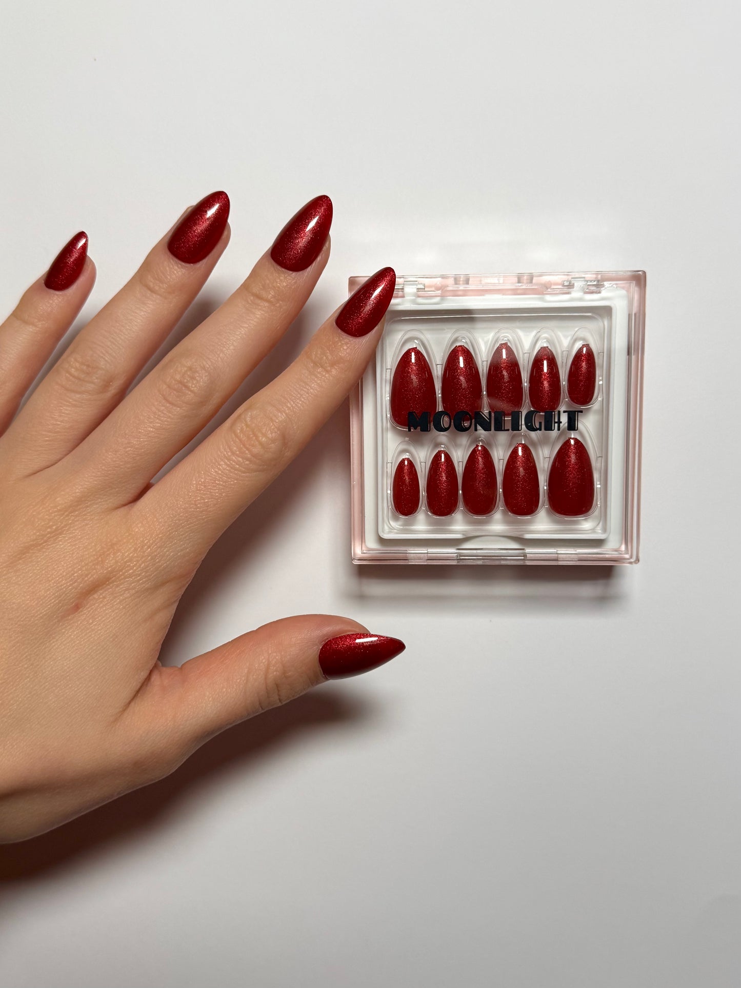 Royale Almond Nails