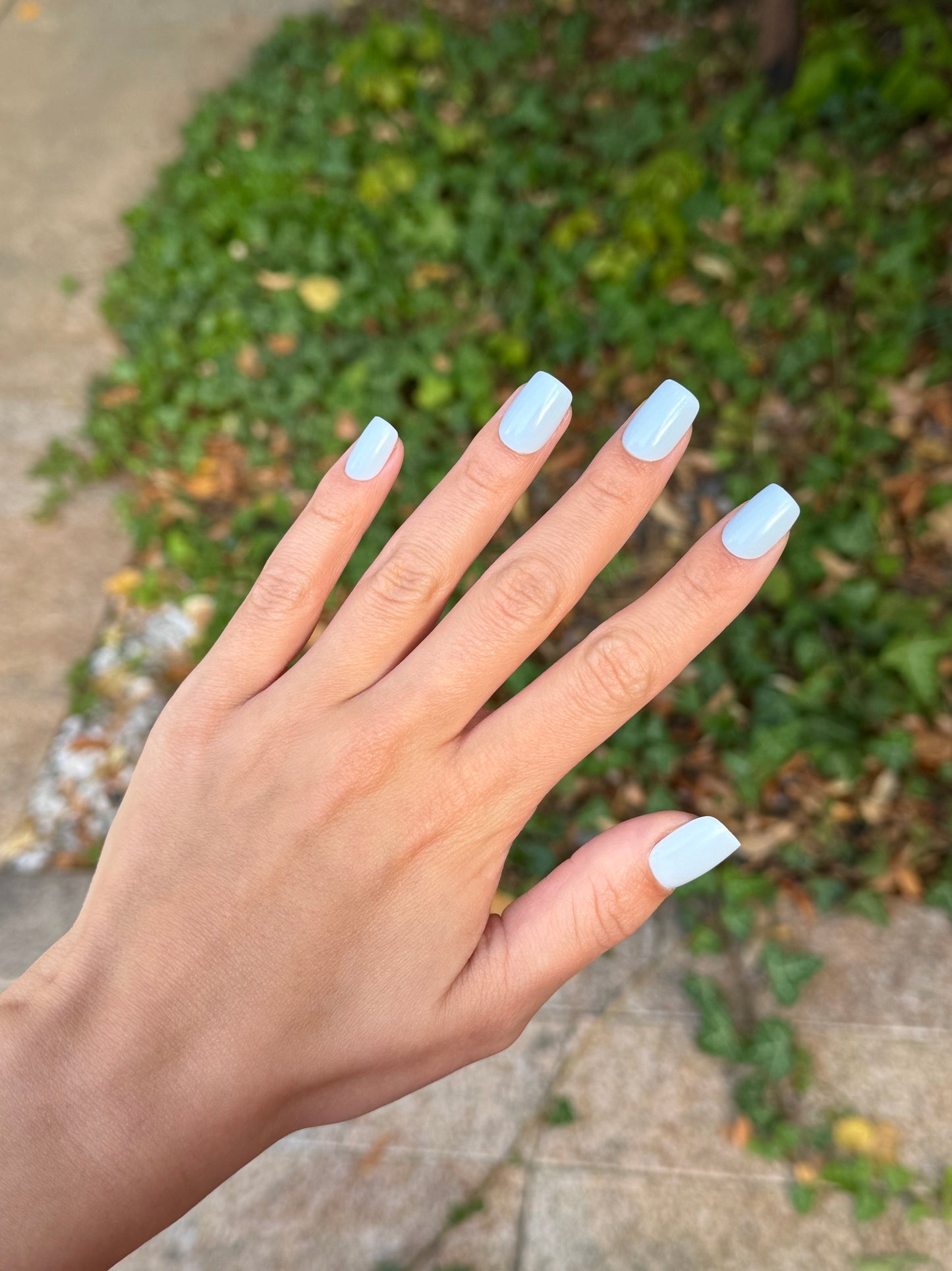 Azure Nails