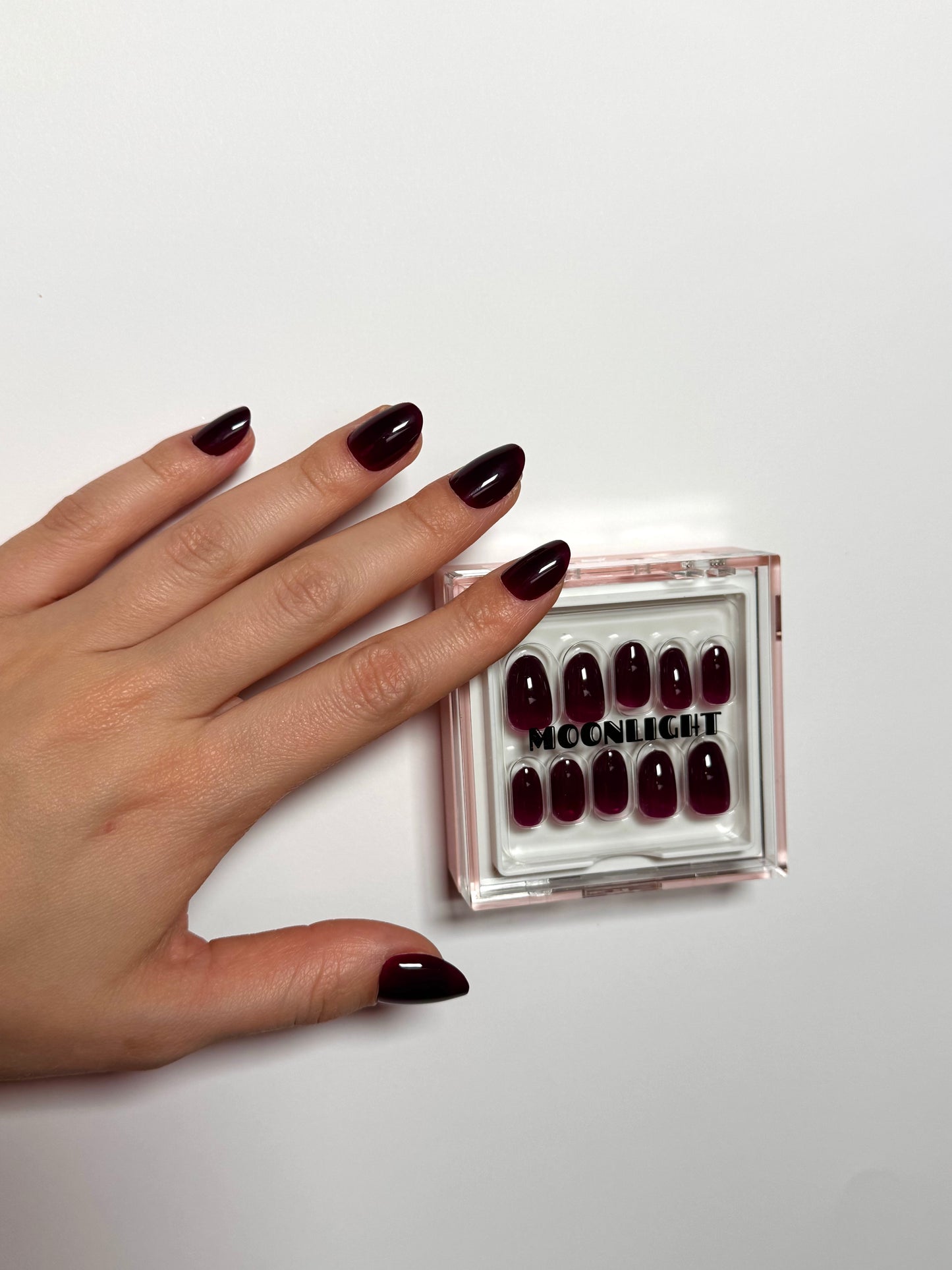 Mulberry Nails