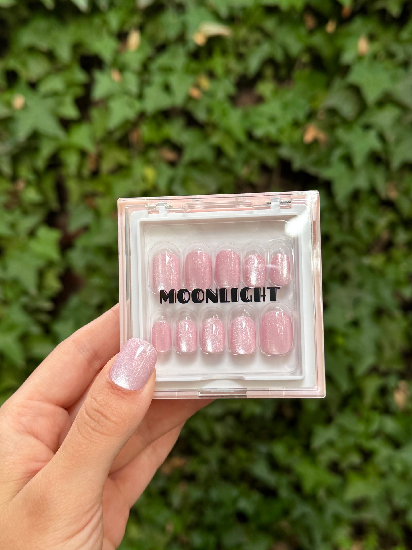 Sugar Mist Nails