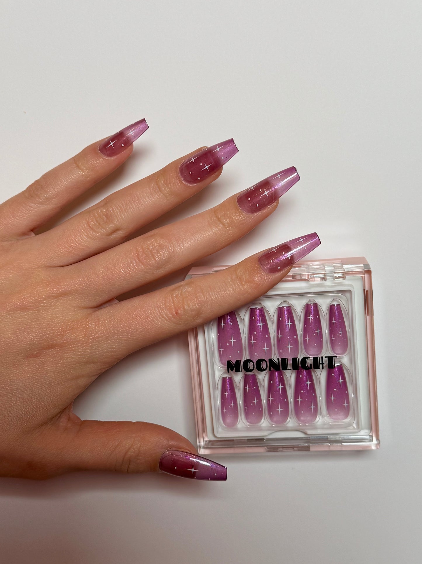 Magic Spell Nails