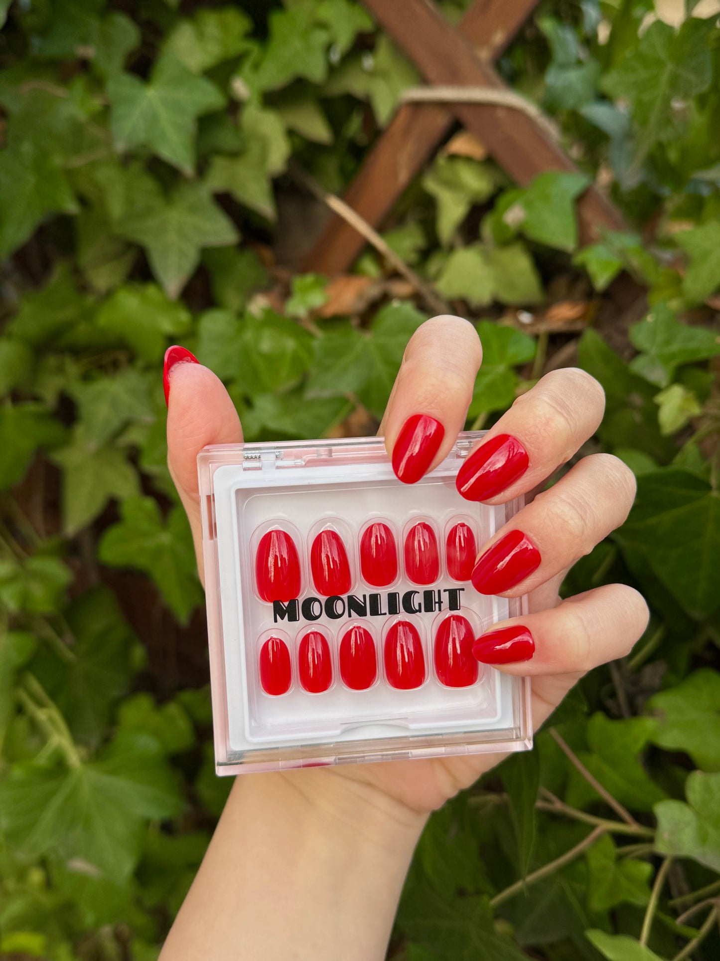 Ruby Nails