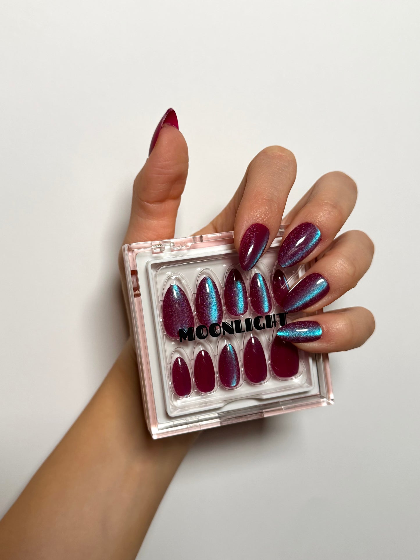 Midnight Nails