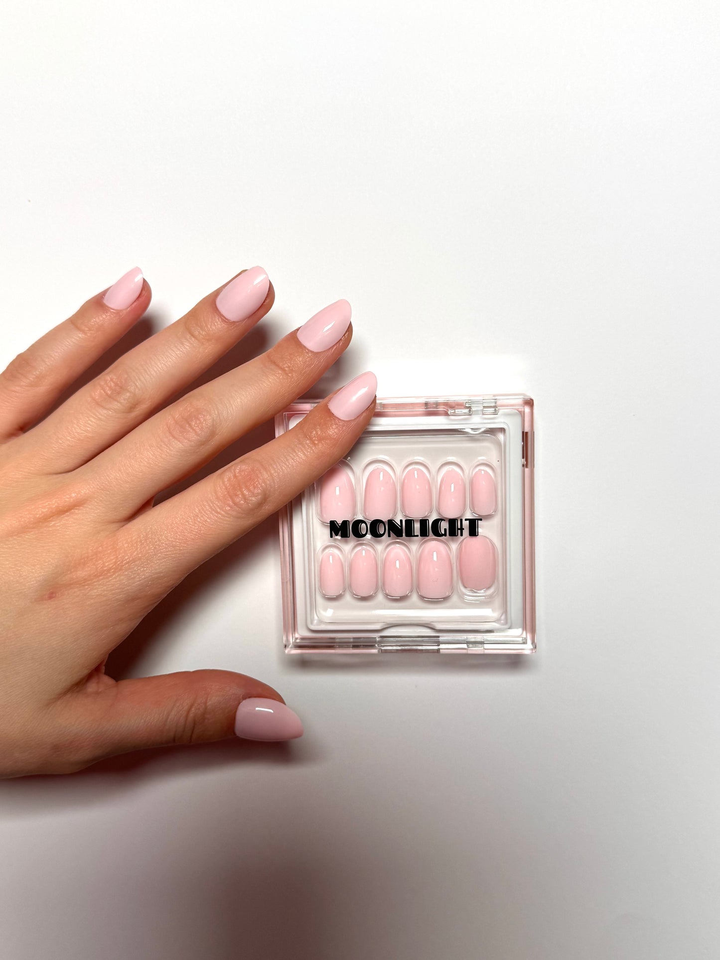 Pinky Nails
