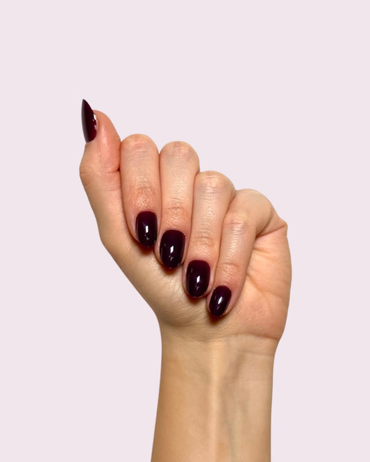 Mulberry Nails