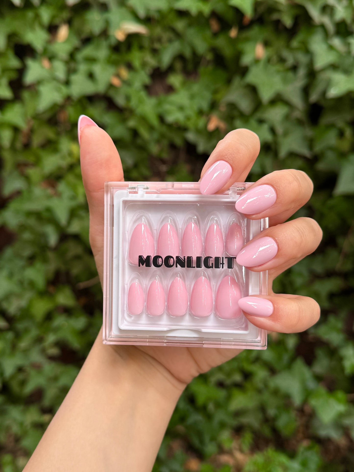 Sweetheart Nails