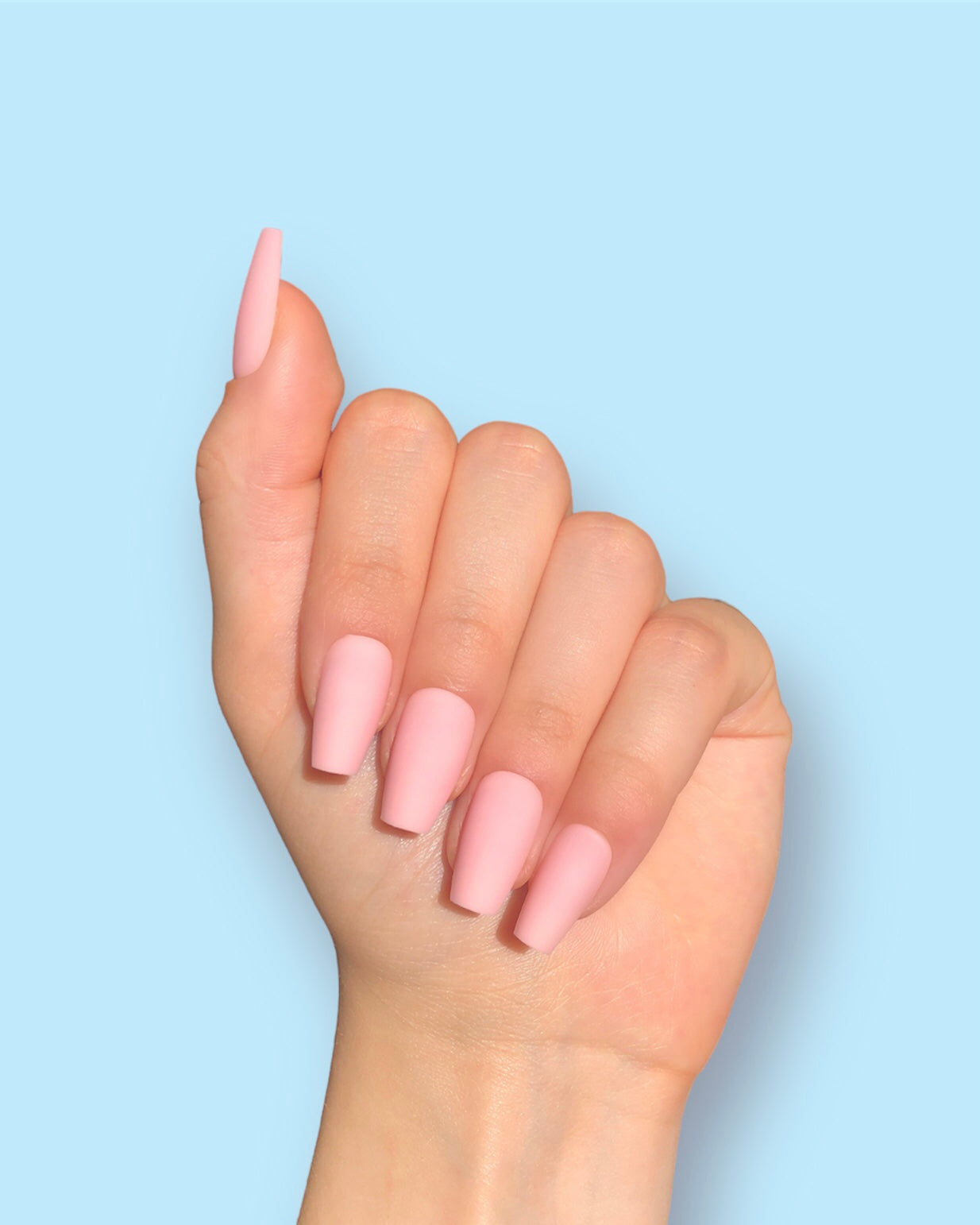 Midi Pinky Nails