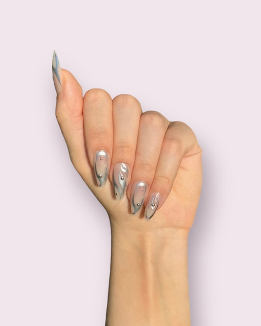 Chrome Nails