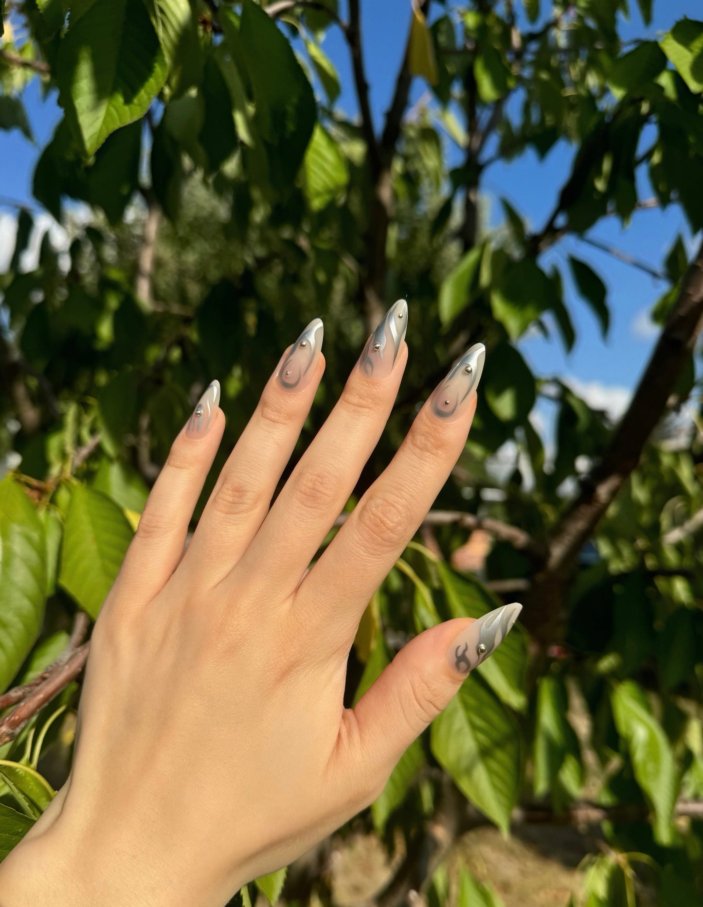 Chrome Nails