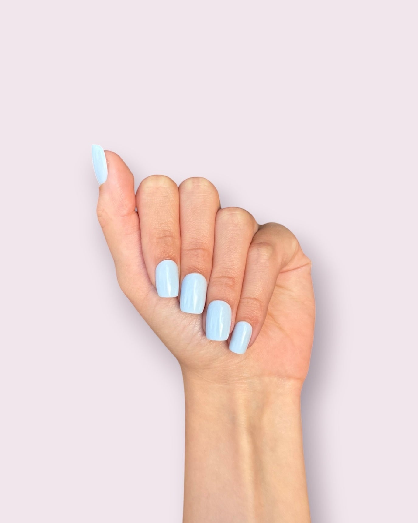 Azure Nails