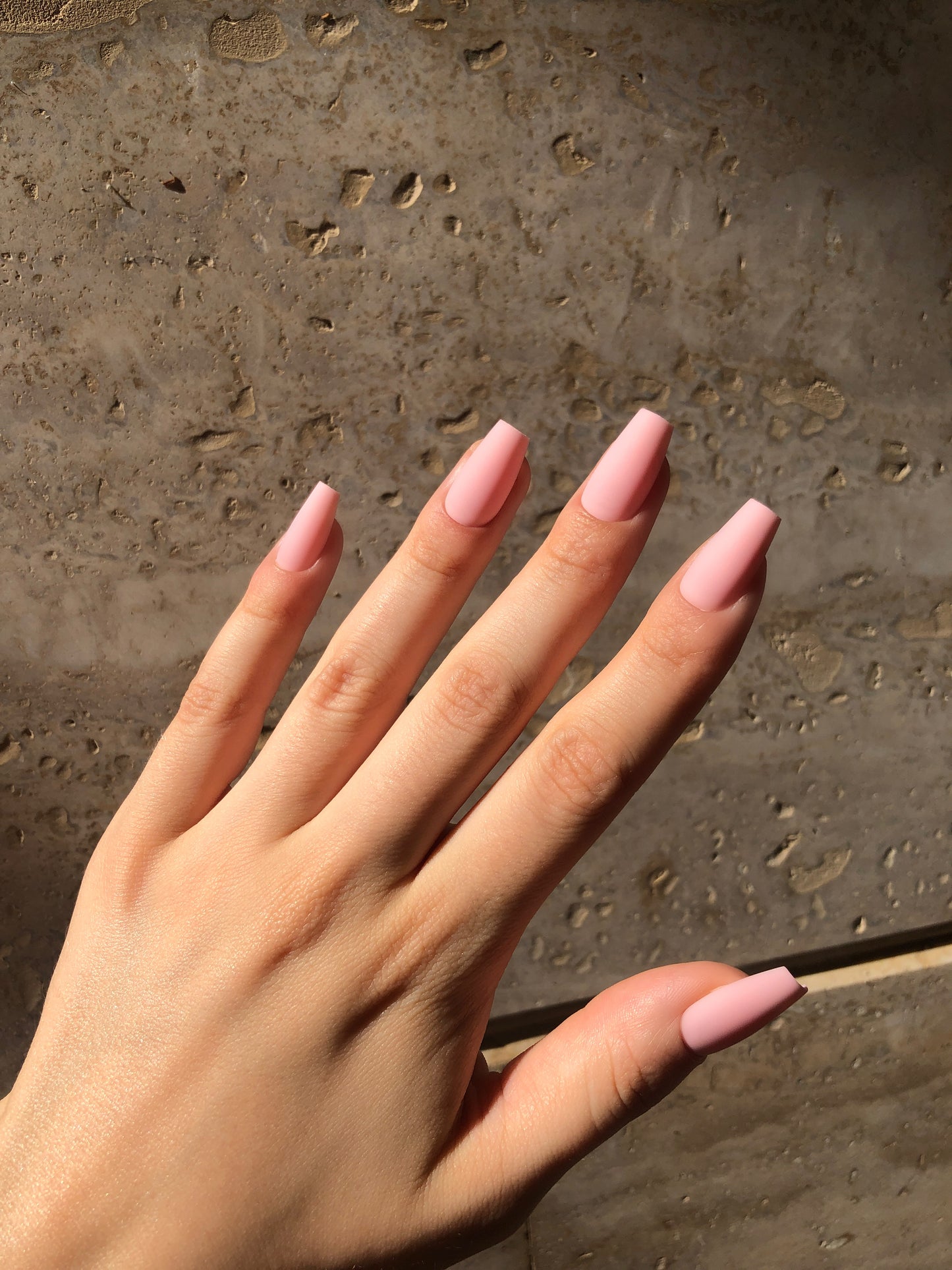 Midi Pinky Nails