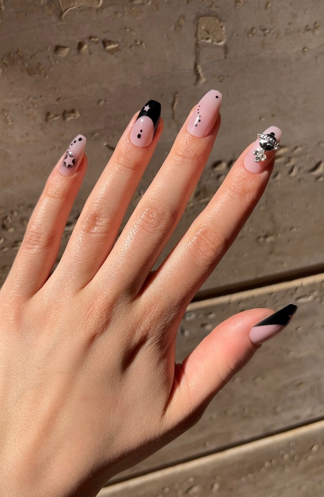 Rockstar Nails