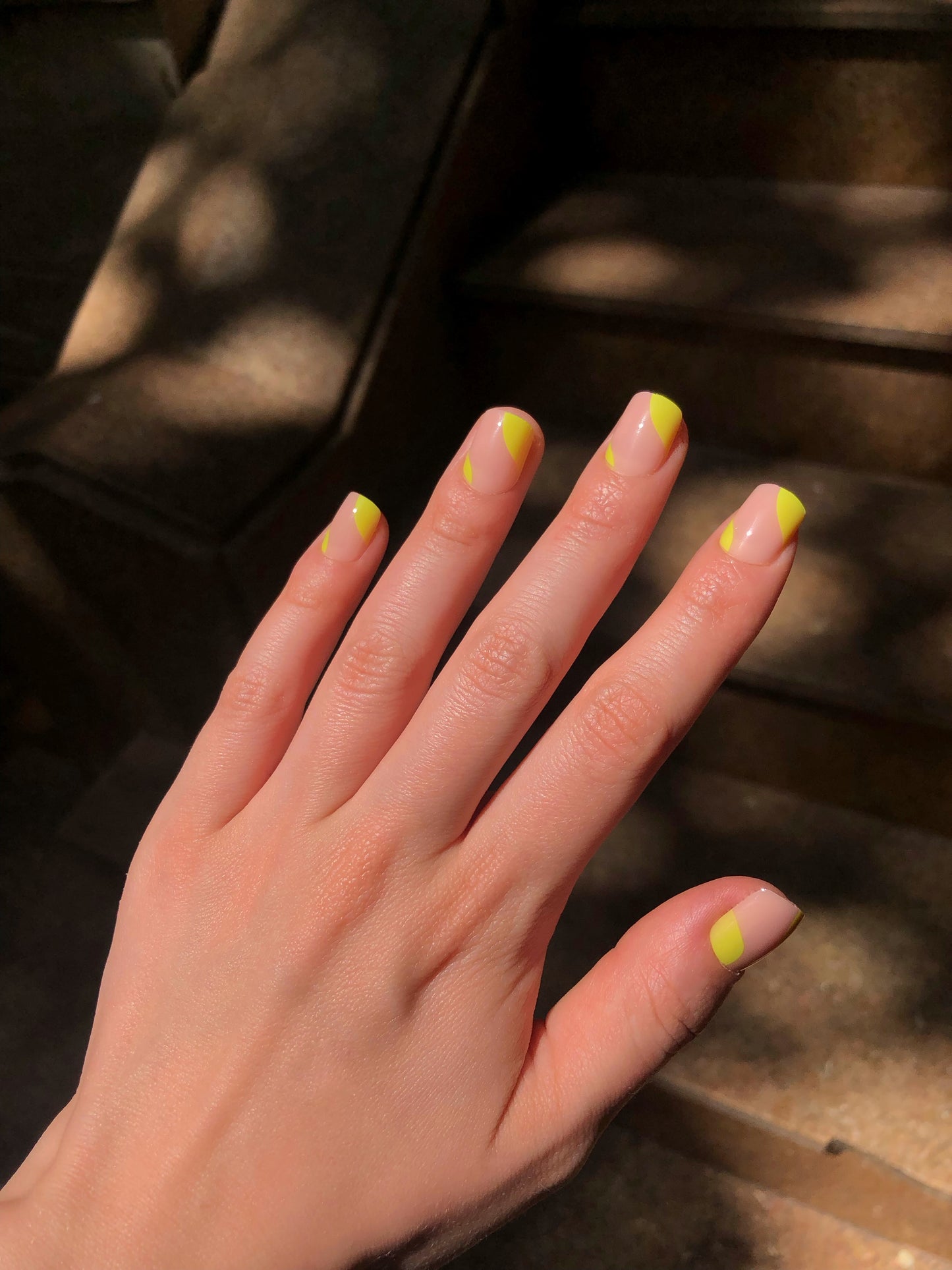 Summer Breeze Nails